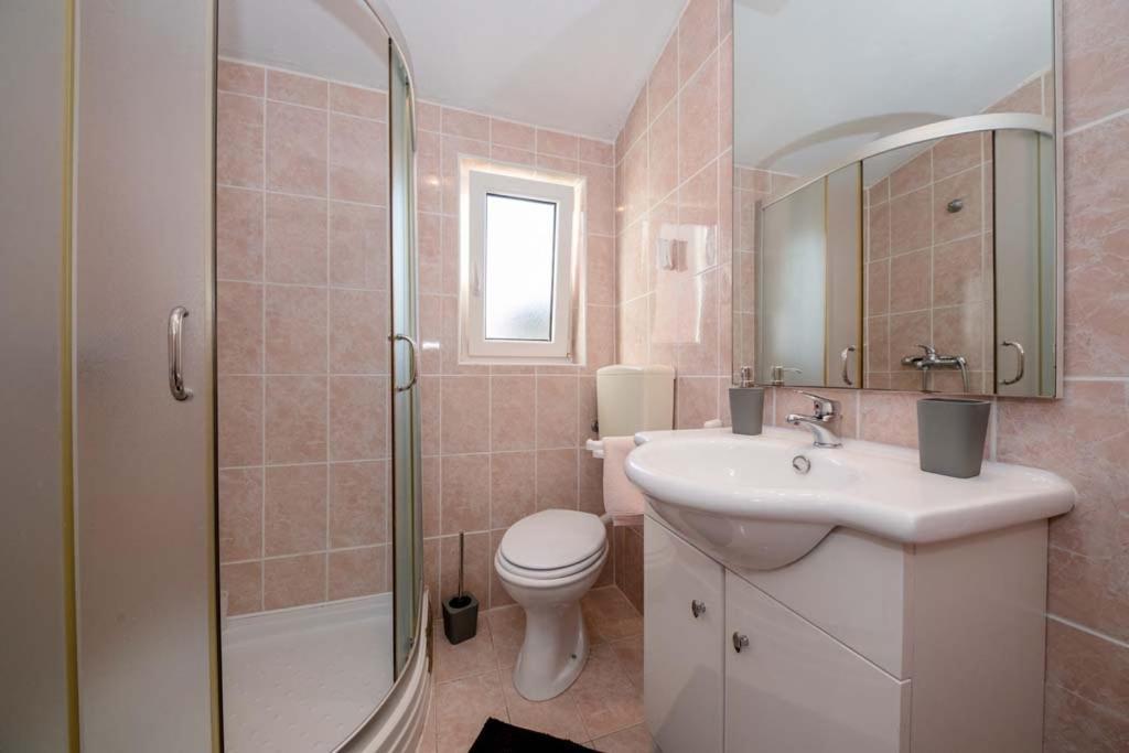 Apartmani Luka Banjol Bagian luar foto