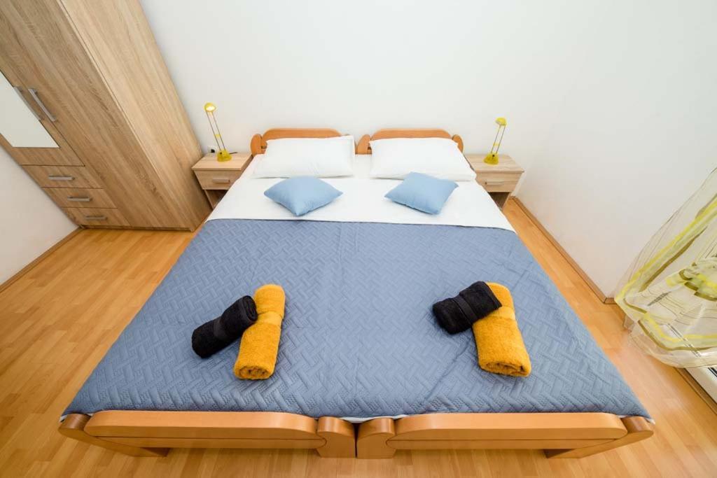 Apartmani Luka Banjol Bagian luar foto