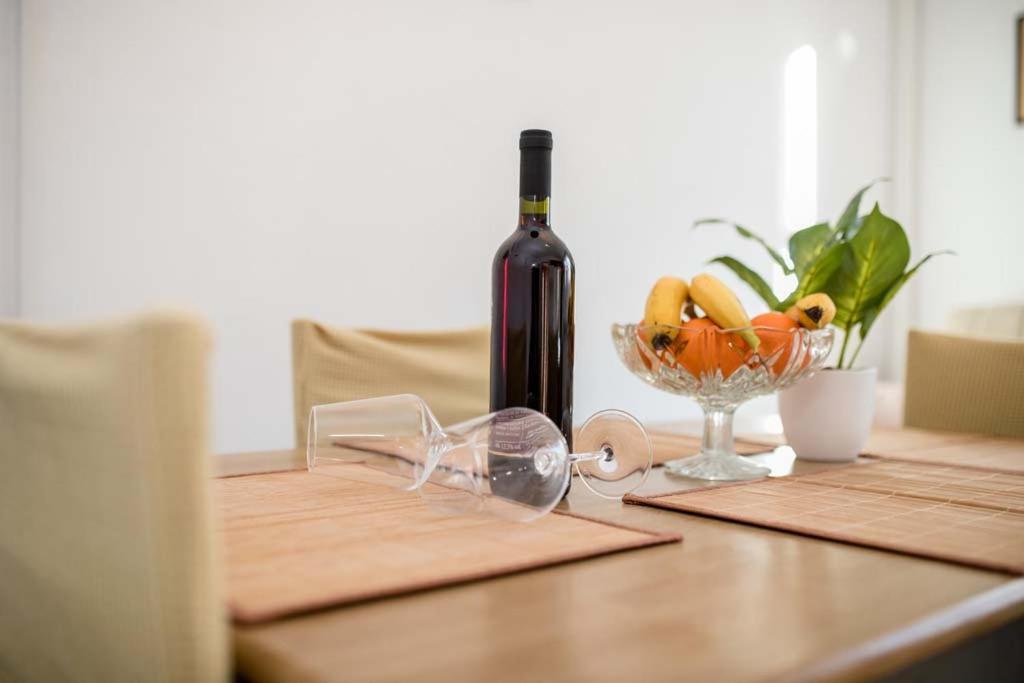 Apartmani Luka Banjol Bagian luar foto