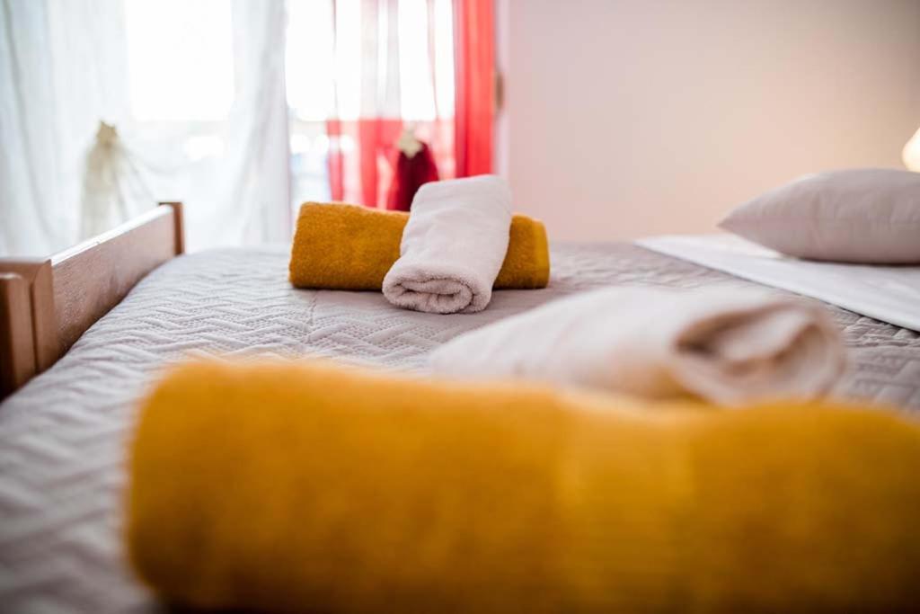 Apartmani Luka Banjol Bagian luar foto