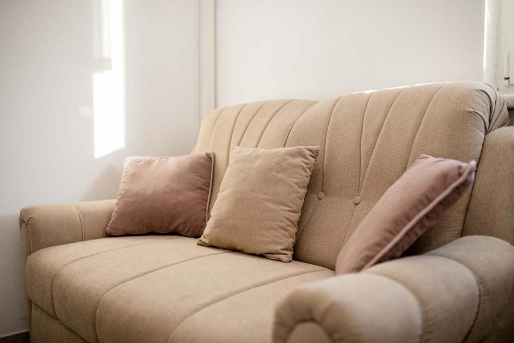 Apartmani Luka Banjol Bagian luar foto