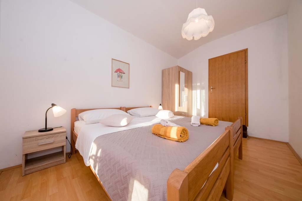 Apartmani Luka Banjol Bagian luar foto