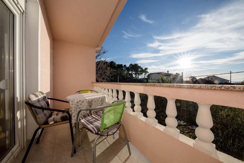 Apartmani Luka Banjol Bagian luar foto