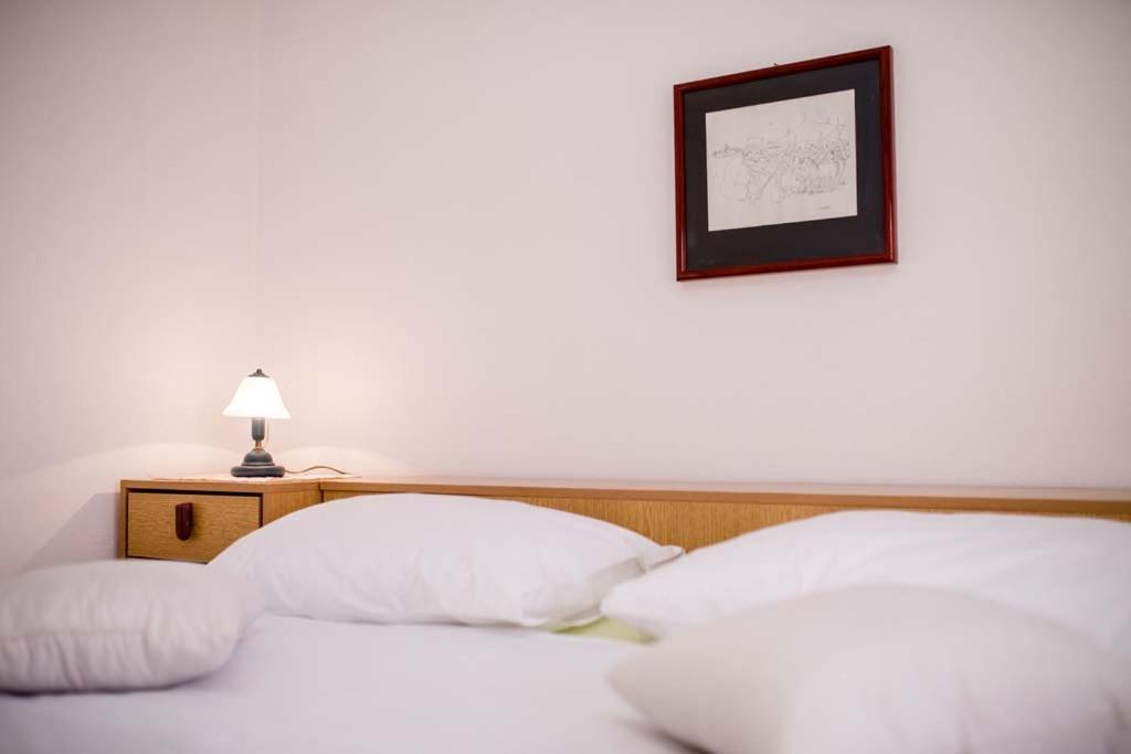 Apartmani Luka Banjol Bagian luar foto