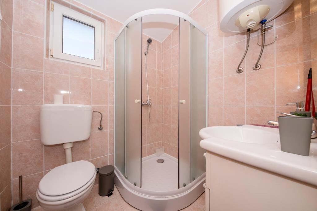Apartmani Luka Banjol Bagian luar foto