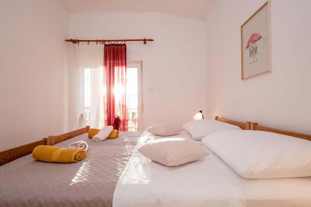 Apartmani Luka Banjol Bagian luar foto