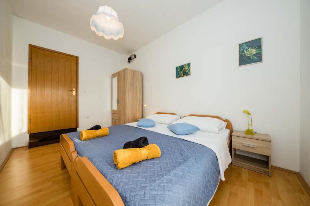 Apartmani Luka Banjol Bagian luar foto