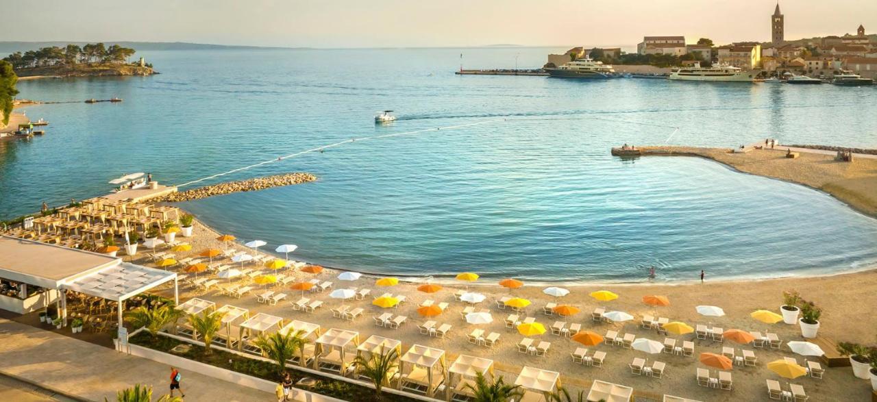 Apartmani Luka Banjol Bagian luar foto