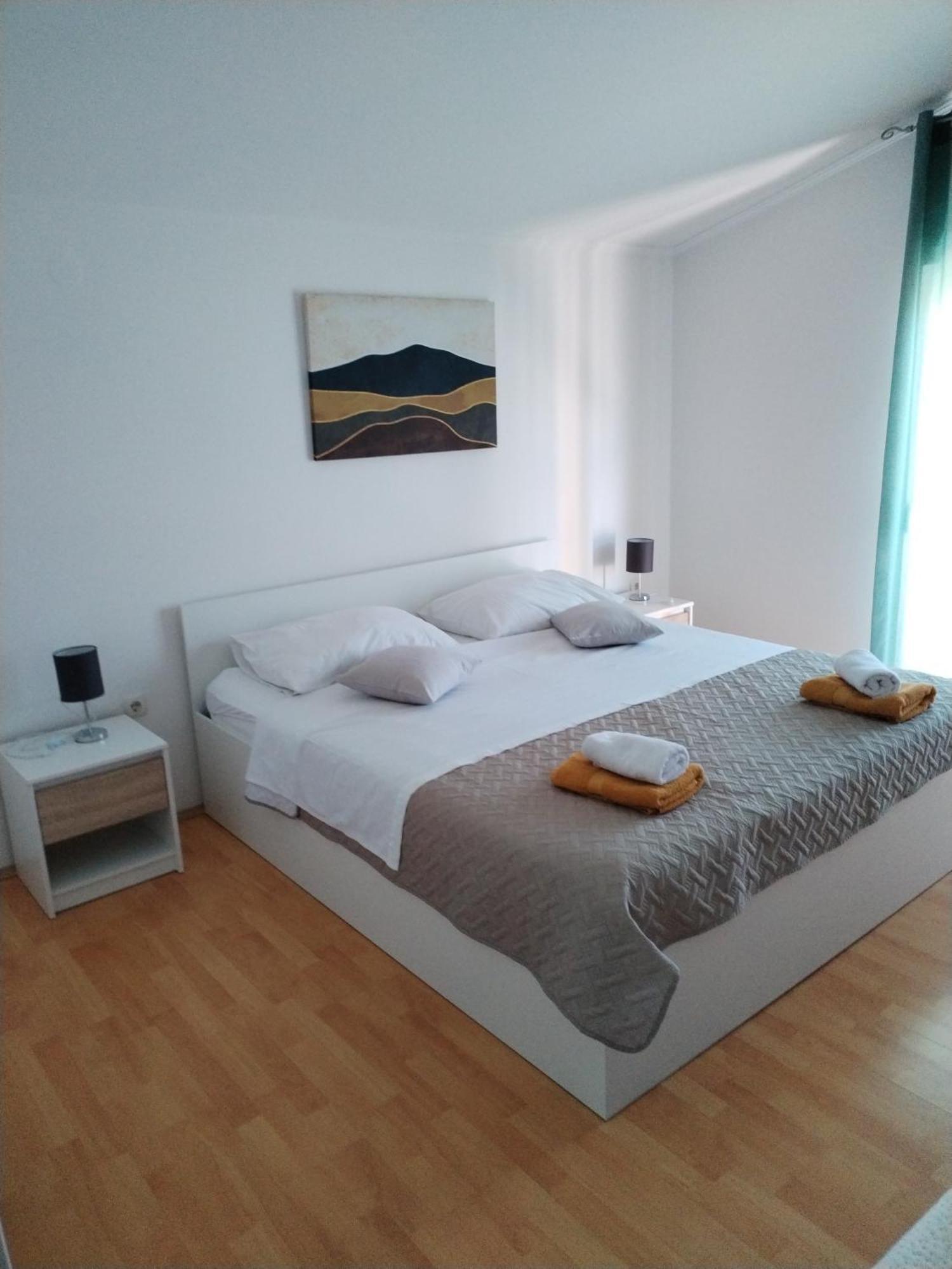 Apartmani Luka Banjol Ruang foto
